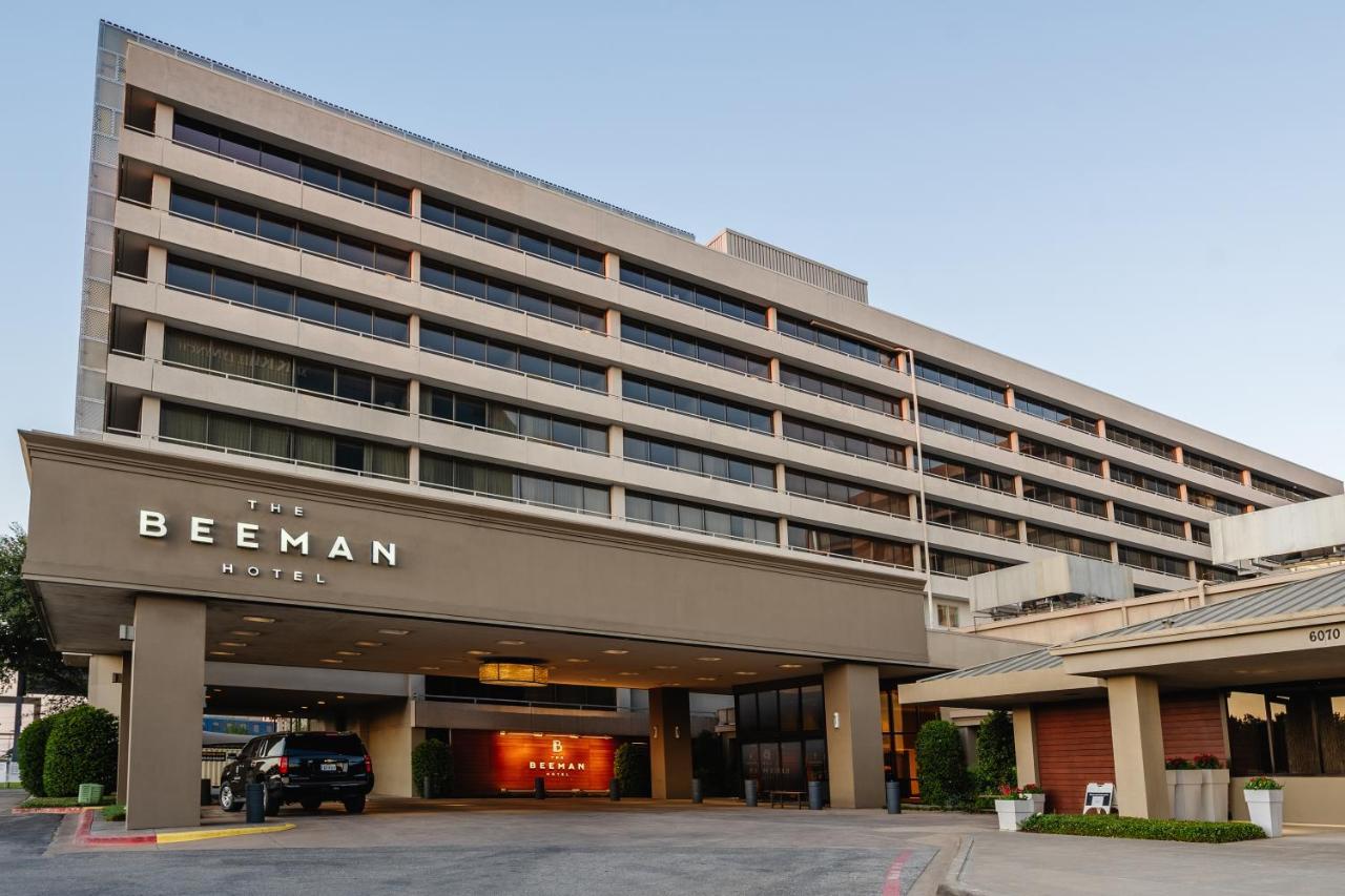 The Beeman Hotel Dallas Exterior foto