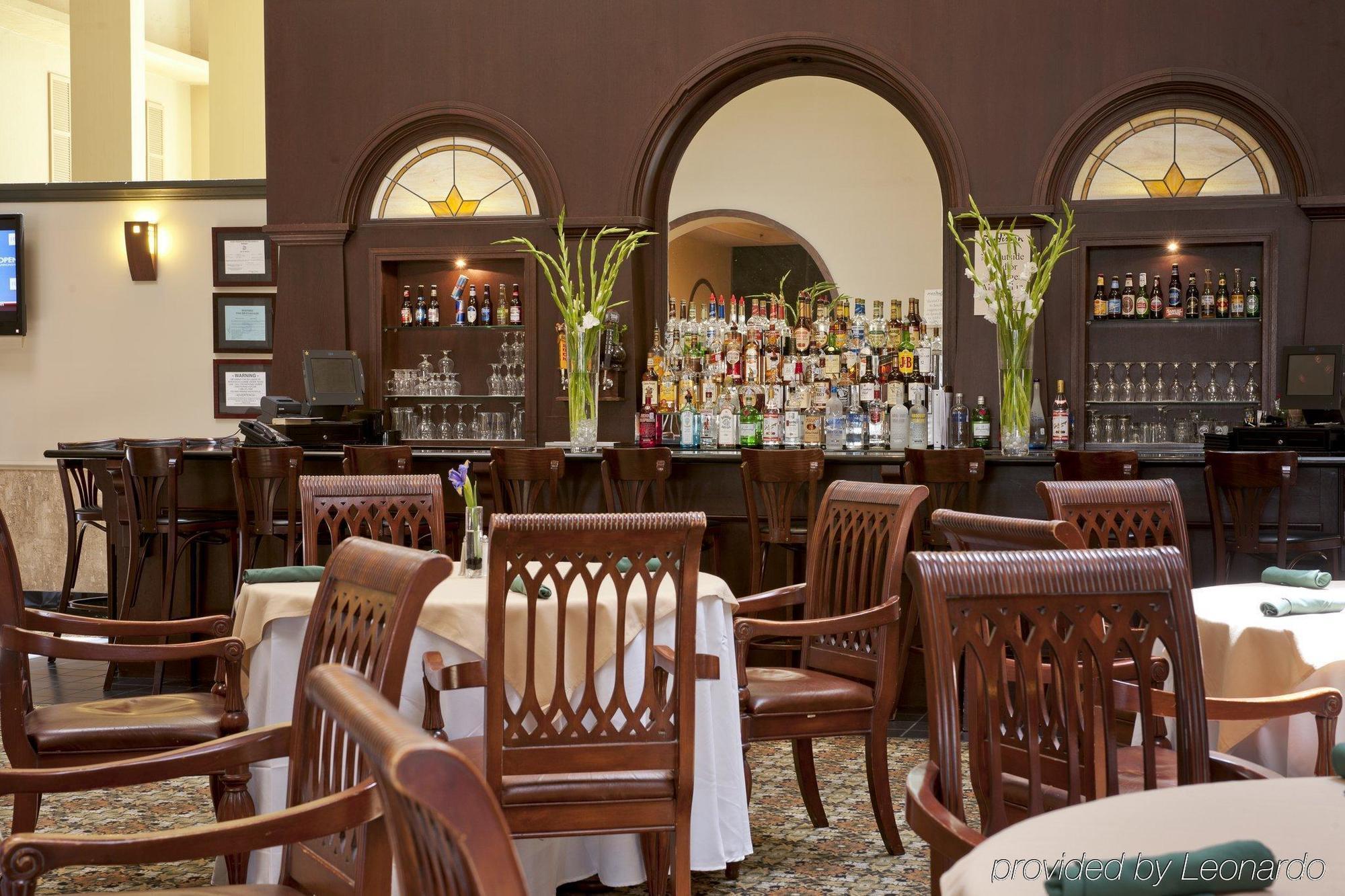 The Beeman Hotel Dallas Restaurant foto